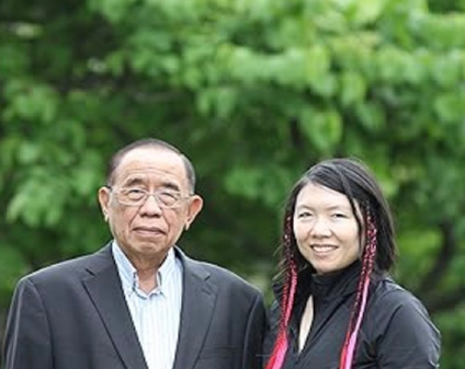 Partnering with Dr. David F. Liang