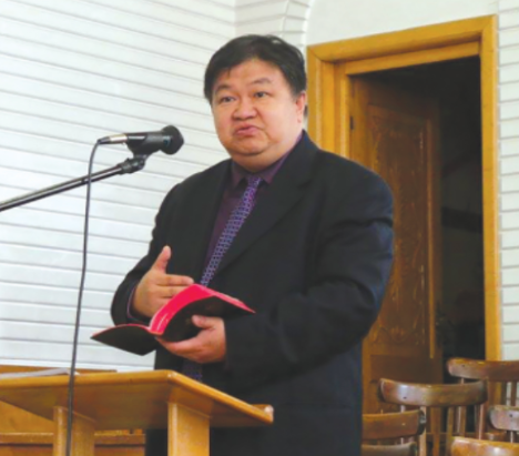 Joseph (Qunsheng) Zhou